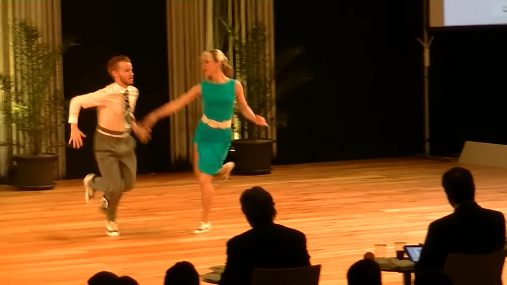 The Boogie Woogie Dance has achieved a remarkable milestone, garnering ...