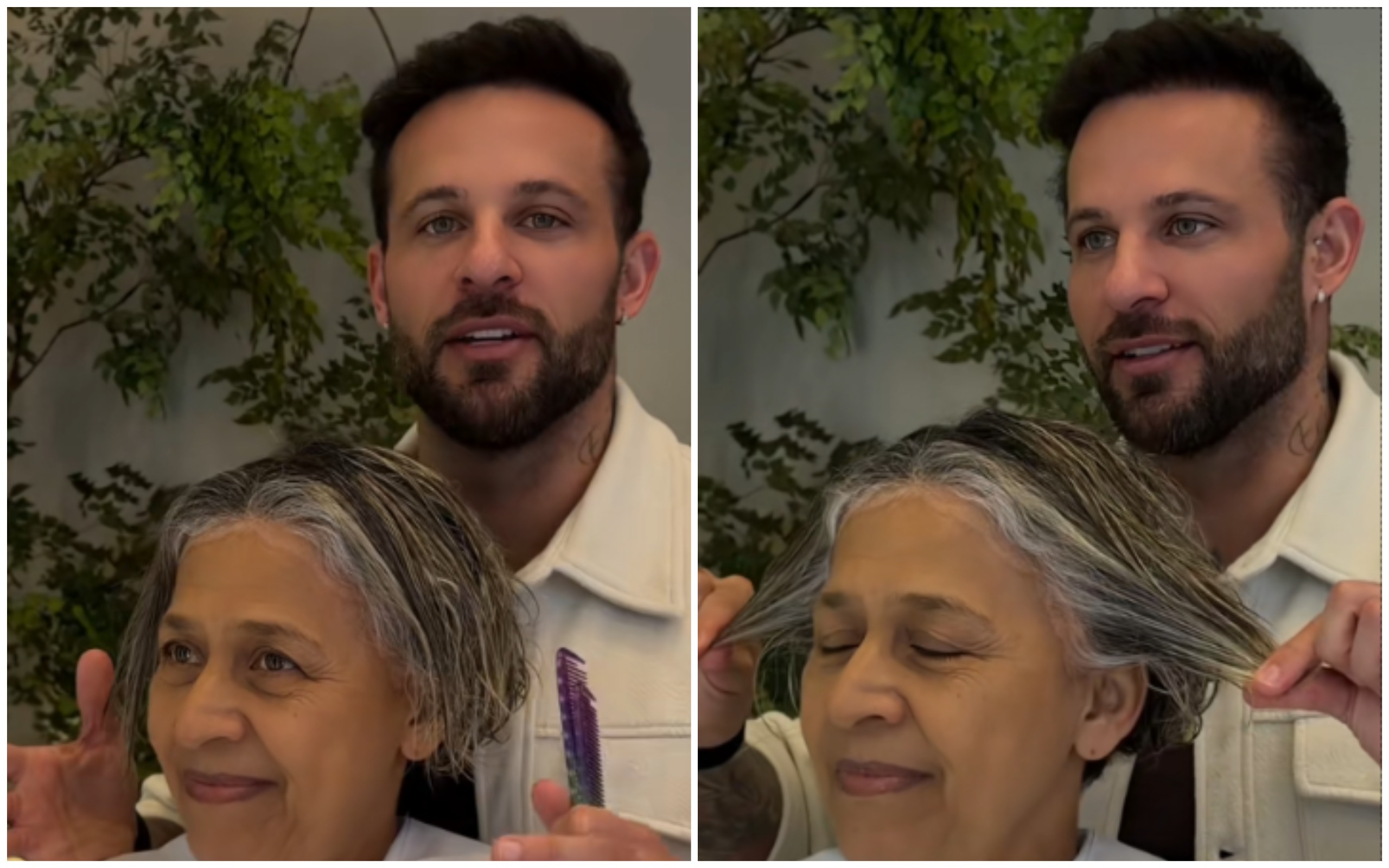 She Had No Idea How Beautiful She Was Until This Hair Transformation Changed Everything