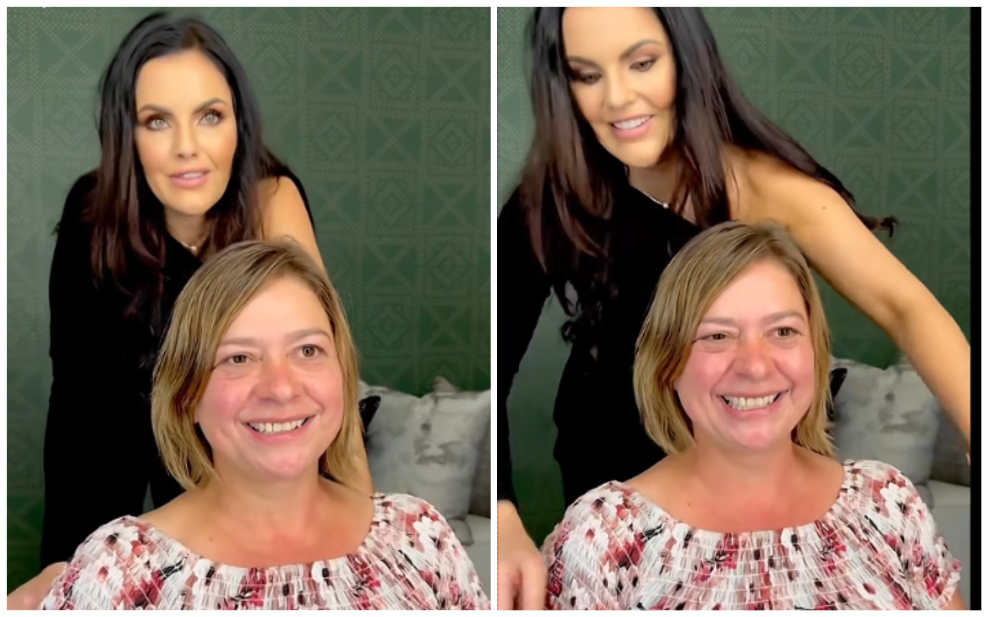 She Didn’t Expect Much From This Makeover — Then She Saw the Mirror