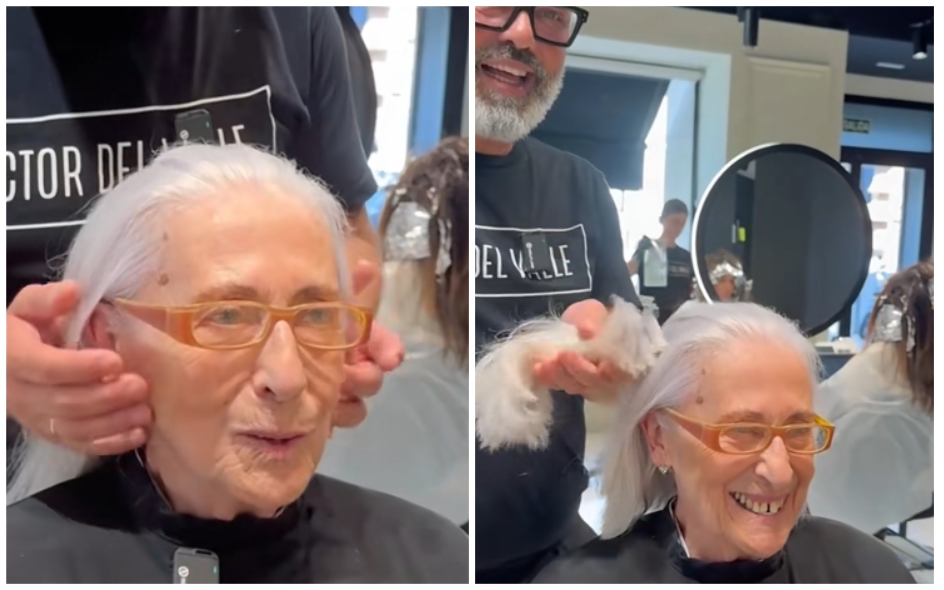 She Almost Canceled Her Appointment — Then She Saw Herself in the Mirror and Couldn’t Believe Her Eyes