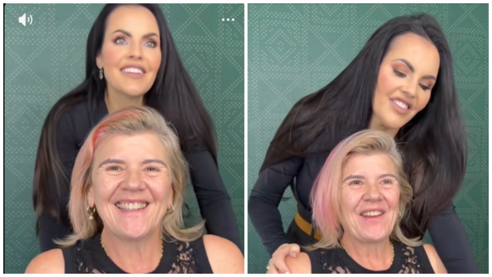 A Kind Woman Sat in the Chair… What Happened Next Left Everyone Smiling