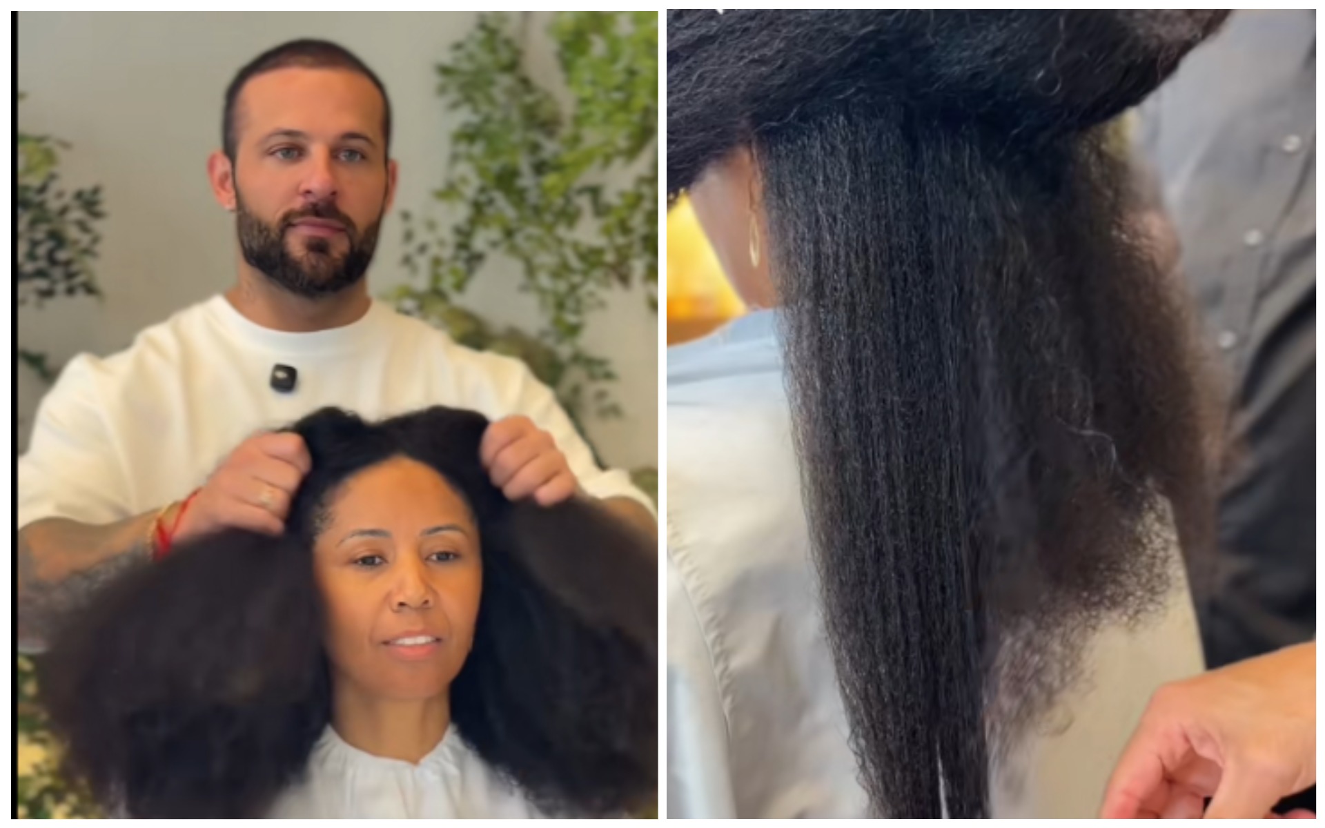 Elle ne pensait pas avoir besoin d’un relooking… mais sa transformation capillaire et maquillage a laissé tout le monde sans voix