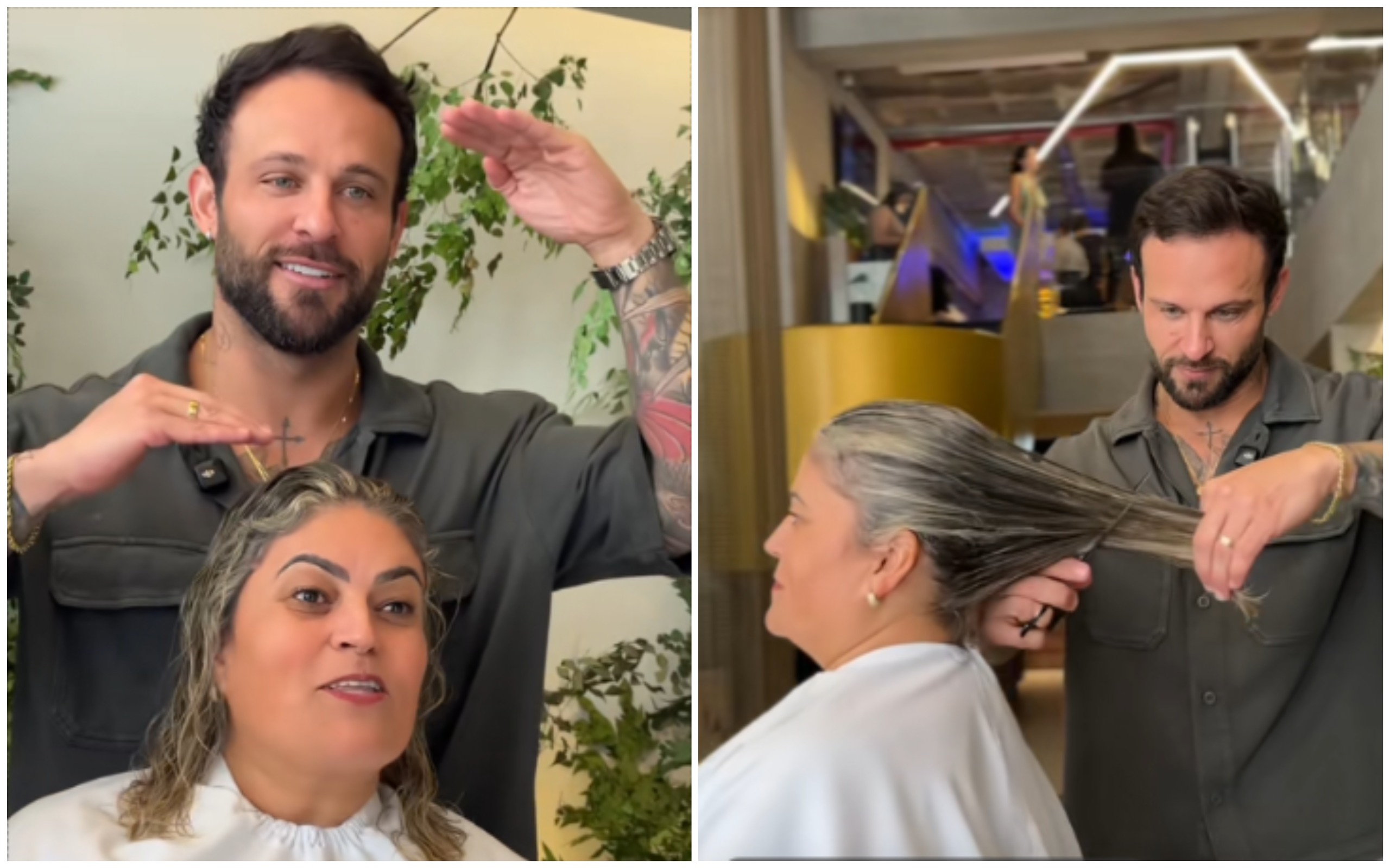 She Never Asked to Be the Center of Attention—But Her Hair Transformation Left Everyone Speechless