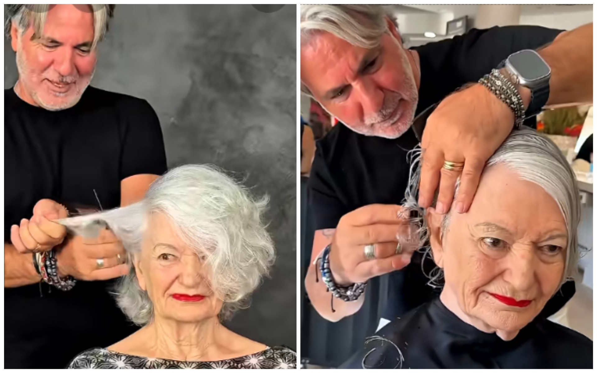 Everyone Thought She Was Already Beautiful—Then One Hair Transformation Took Her Confidence to a Whole New Level