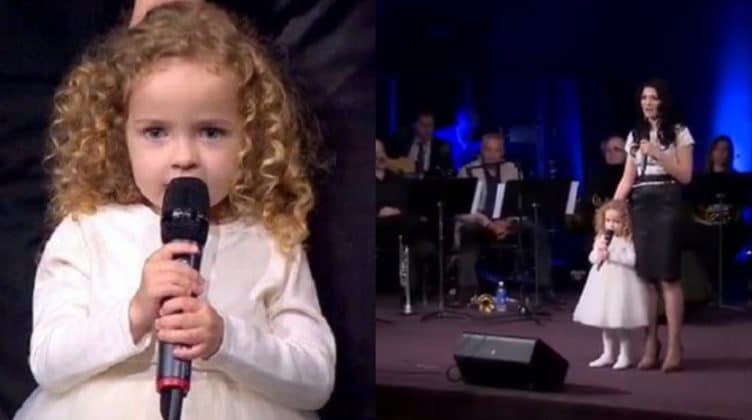 No One Expected Such a Powerful Voice From a 4-Year-Old