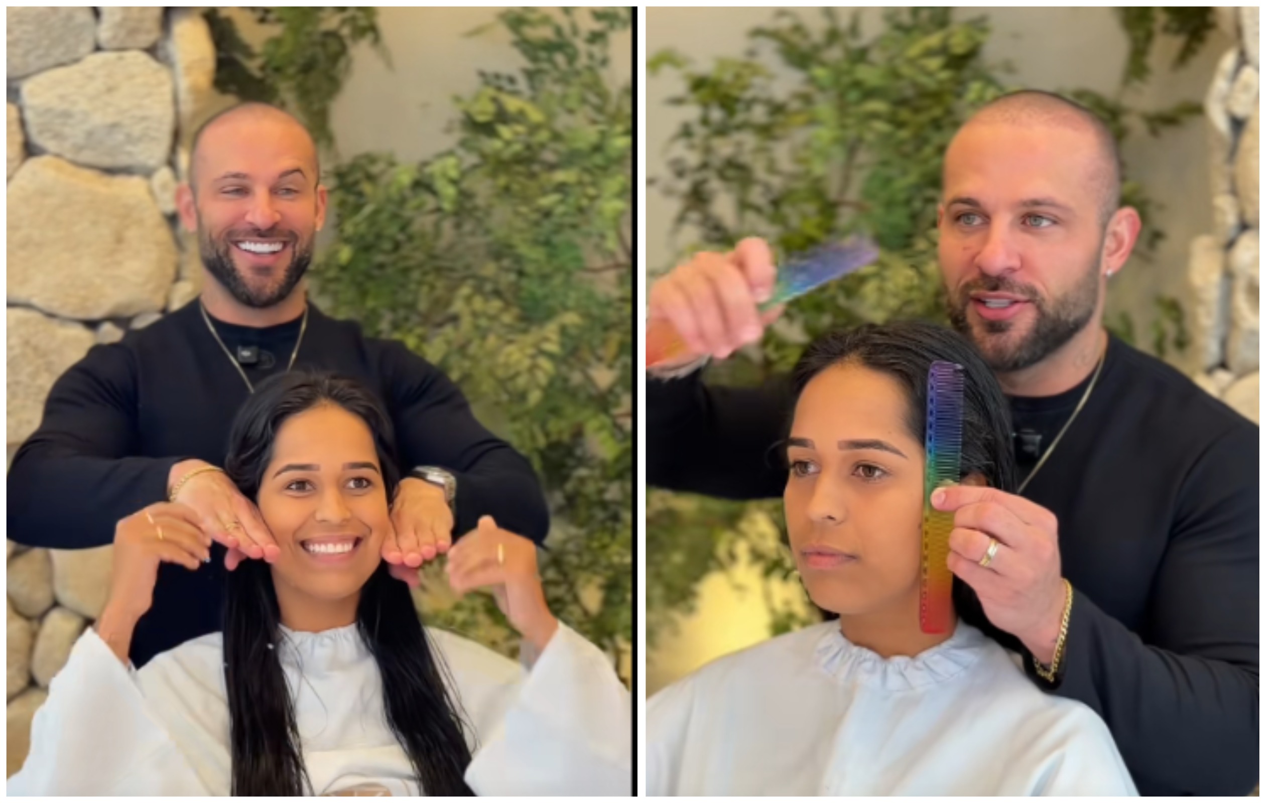 Esta Transformación No Creó Belleza — Solo Reveló Lo Que Ya Estaba Ahí