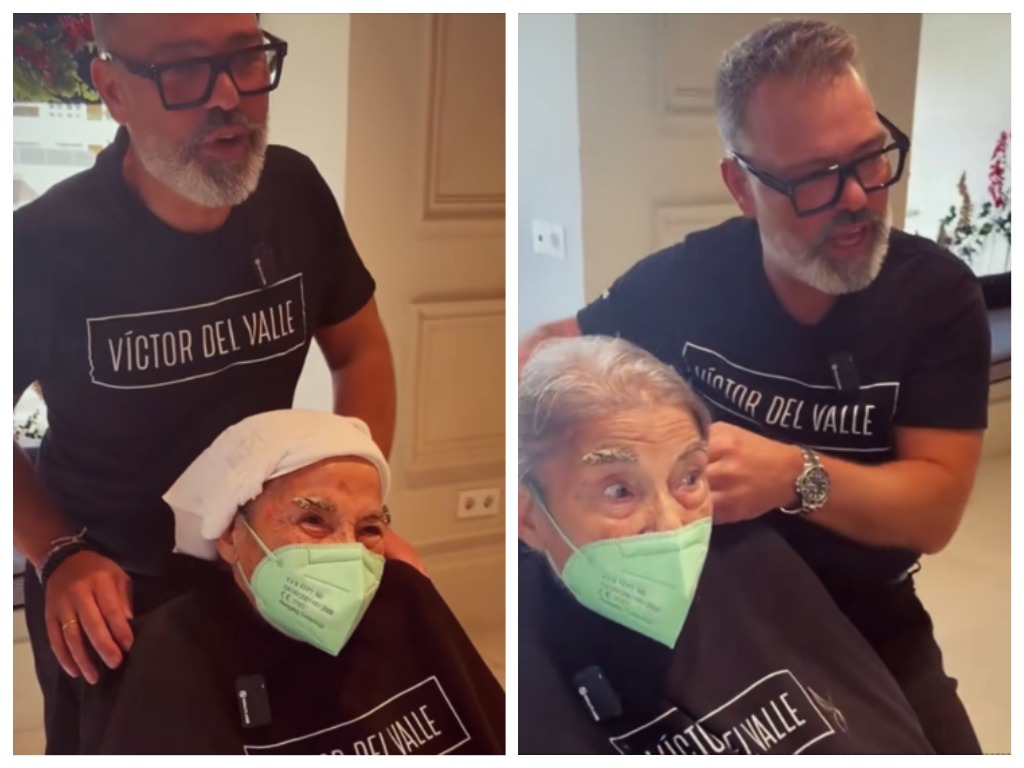She Thought She Was Too Old for a New Hairstyle—Then She Looked in the Mirror and Couldn’t Stop Smiling