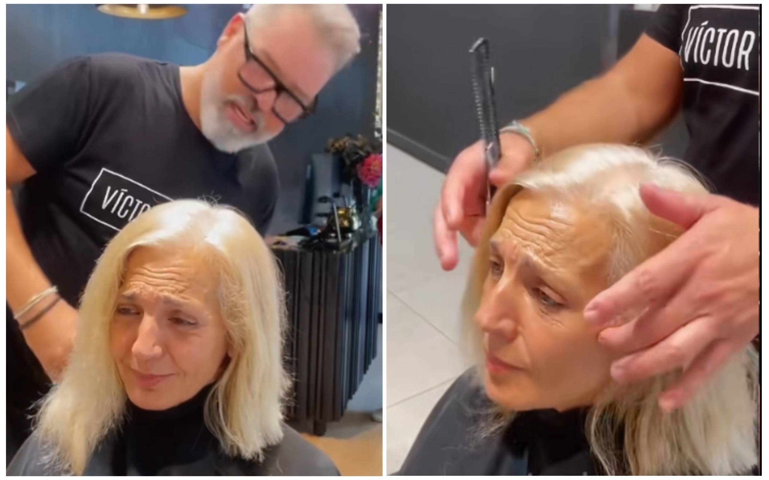 Ze Was Altijd Al Mooi — Maar Haar Nieuwe Kapsel Onthulde Een Zelfvertrouwen Dat Ze Nooit Had Gekend
