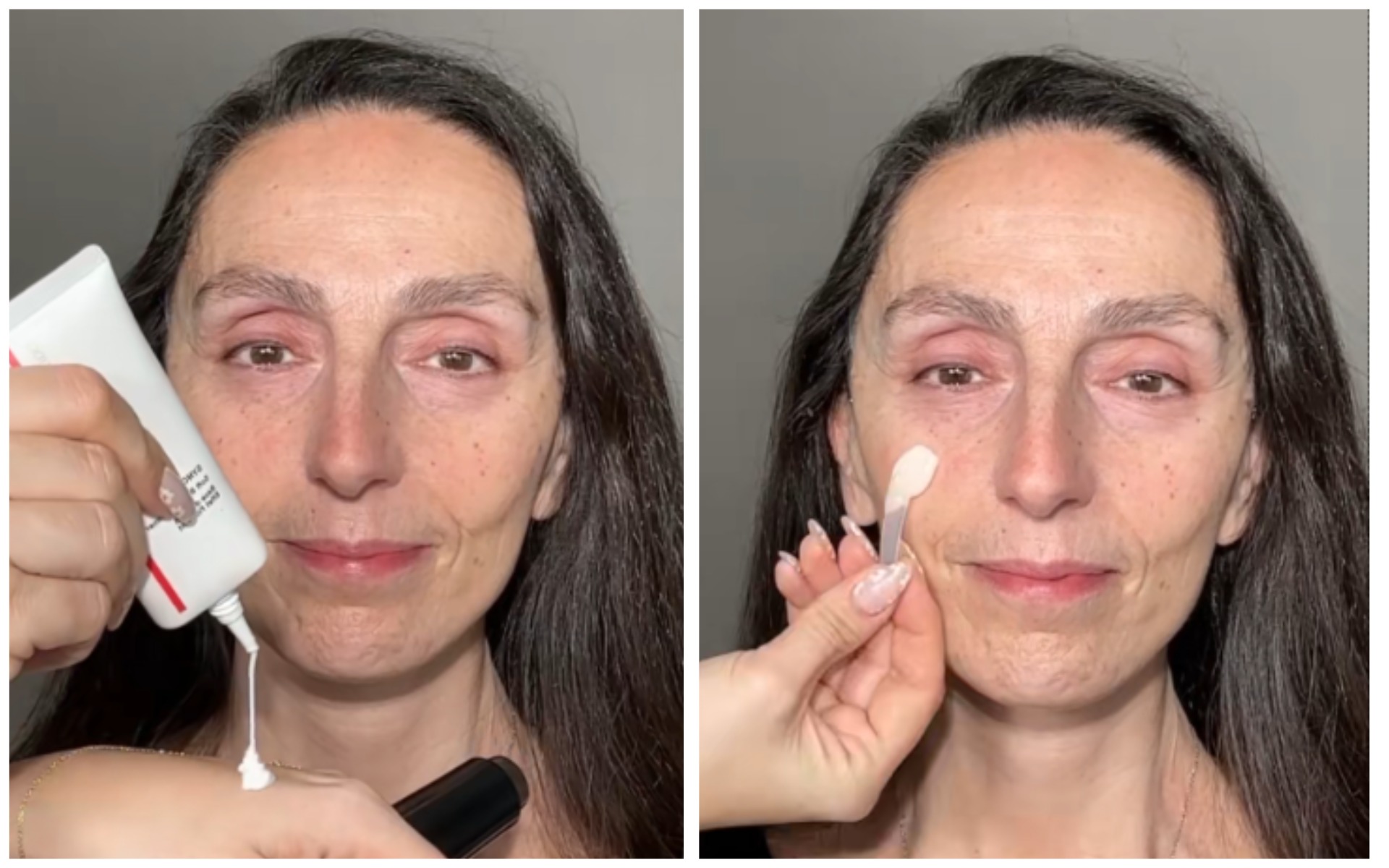 At 60, Her Makeup Transformation Left Everyone Speechless