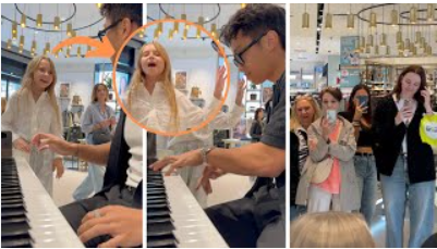 Everyone Smiled When She Walked On Stage… Then Their Jaws Dropped