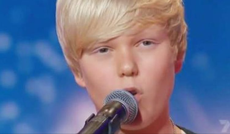 Judges Smiled When He Chose Whitney Houston… Then He Started Singing