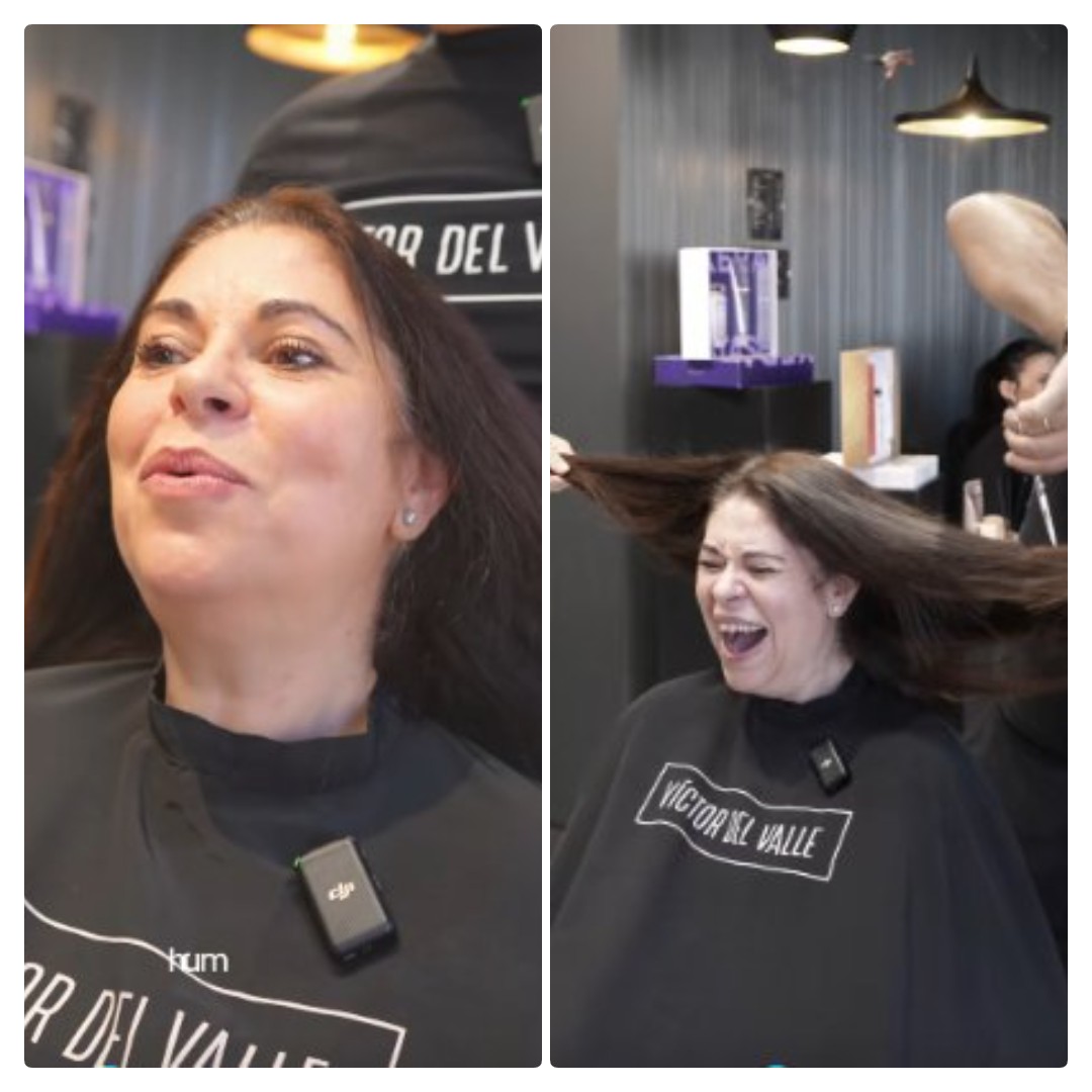 She Walked In With One Request — The Final Hair Transformation Was Incredible