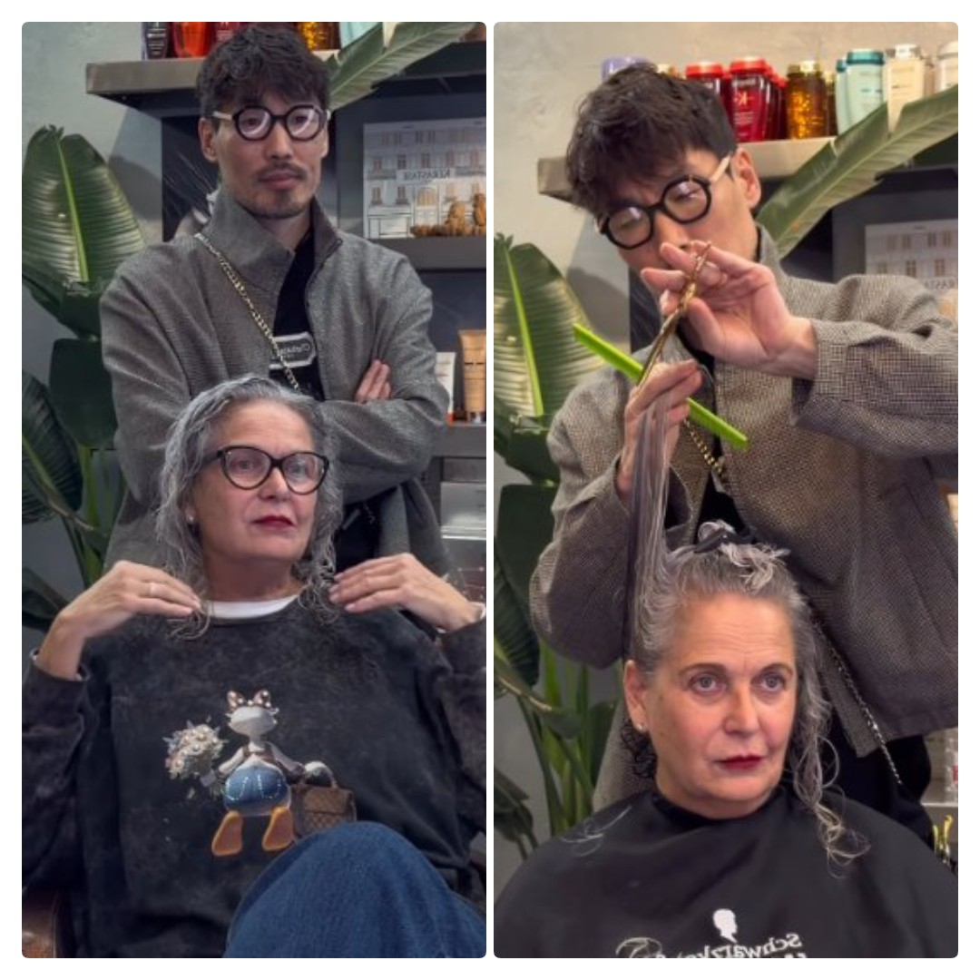 She Wanted a Change That Felt Like Her — The Result Was Absolutely Stunning
