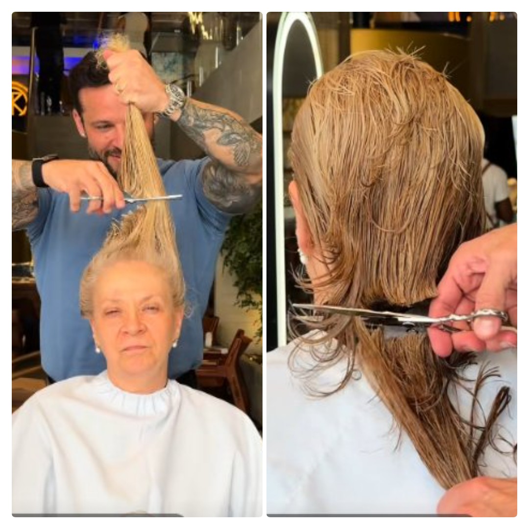 She Didn’t Need a Makeover — She Needed the Right Hairstyle