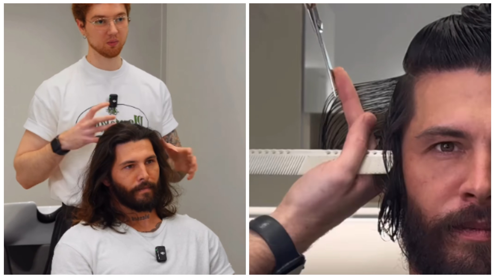 ¡Nadie esperaba ESTA transformación! ¡Su nuevo corte de pelo cambió por completo su imagen!