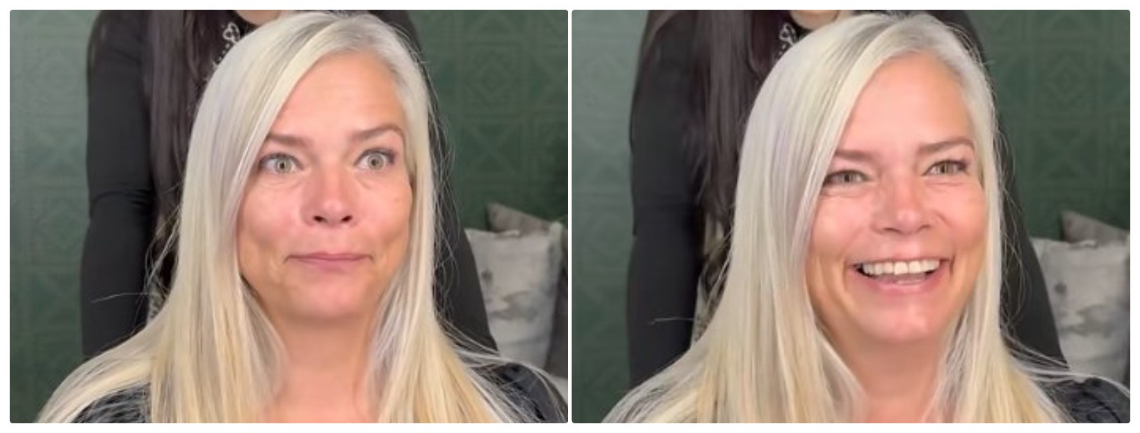 Ze wilde een frisse nieuwe look… maar het eindresultaat was nóg mooier dan verwacht!