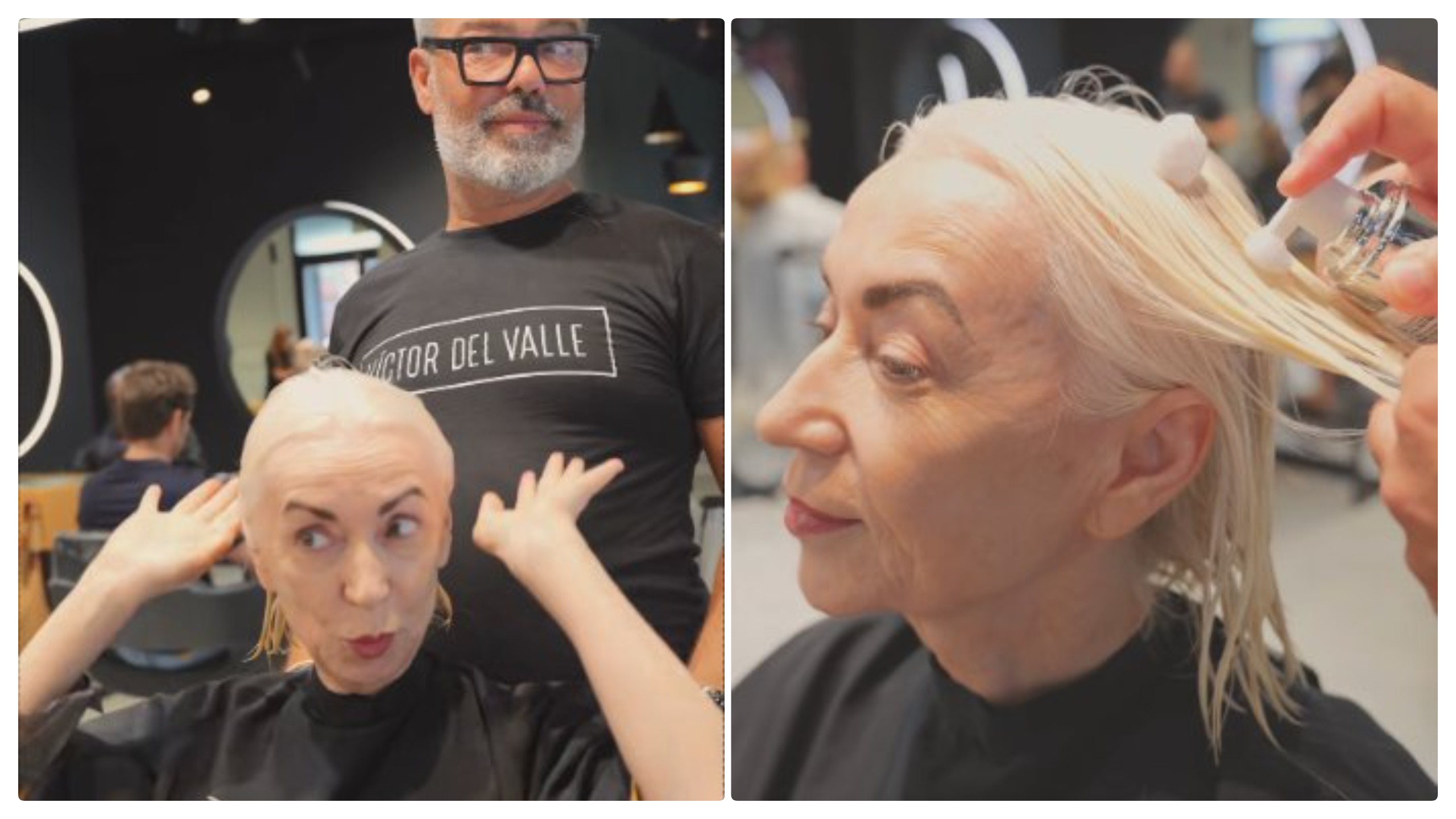 She’s Over 70 and Already Beautiful… Then This Elegant Transformation Changed Everything!