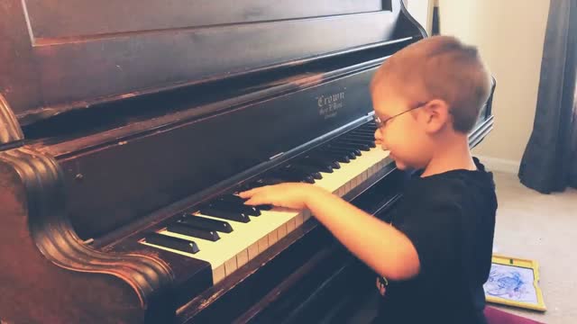 He May Not See the World… But His Performance Will Make You FEEL Every Note!