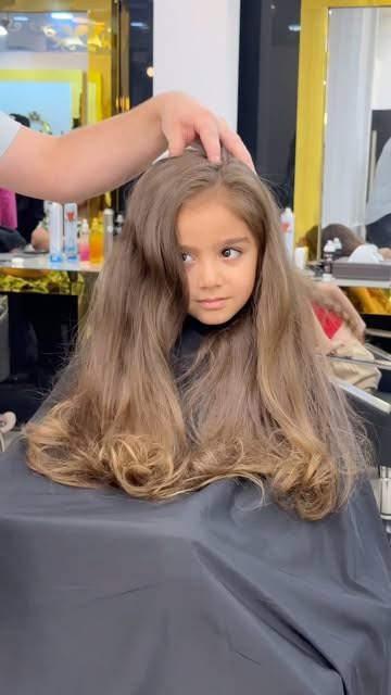 Everyone Thought He Was a Girl—Then One Haircut Changed Everything!