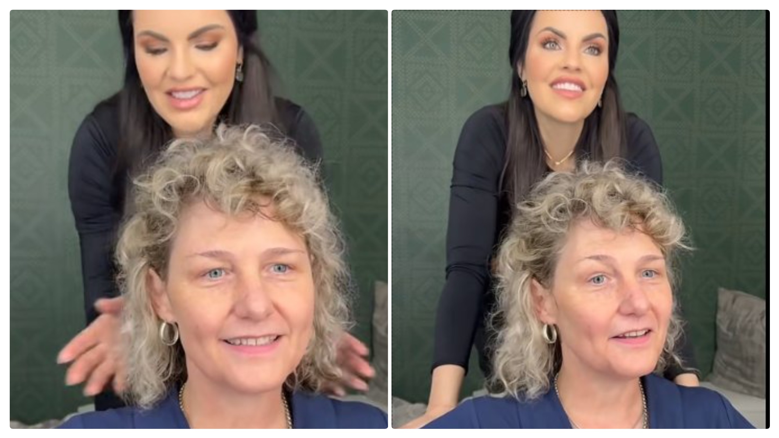 She Was Beautiful, But Impossible to Define… Then the Transformation Revealed Something No One Expected