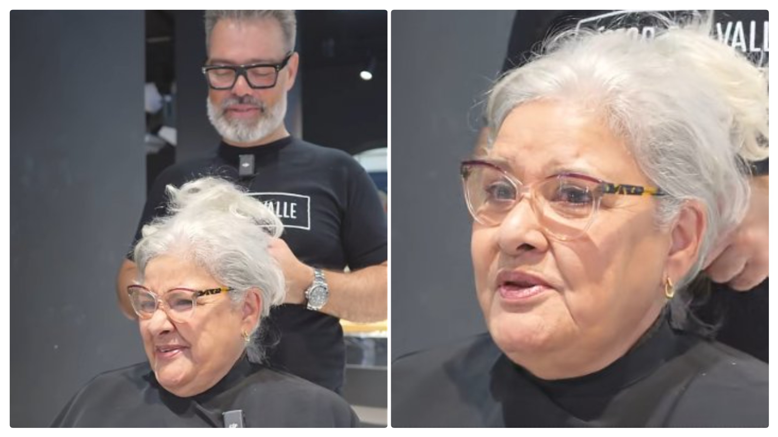 She’s Over 70 and Already Stunning… But Wait Until You See Her Transformation