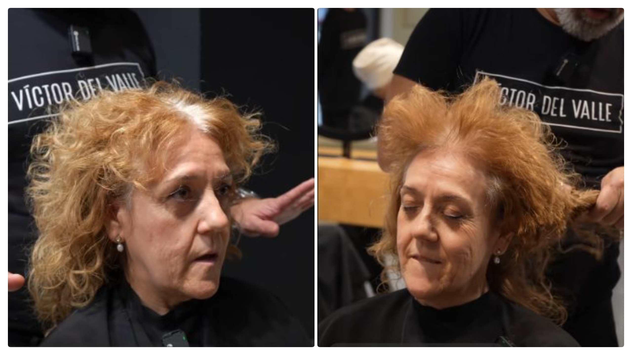 Sie blickte in den Spiegel und traute ihren Augen kaum – Dieses Makeover veränderte alles!