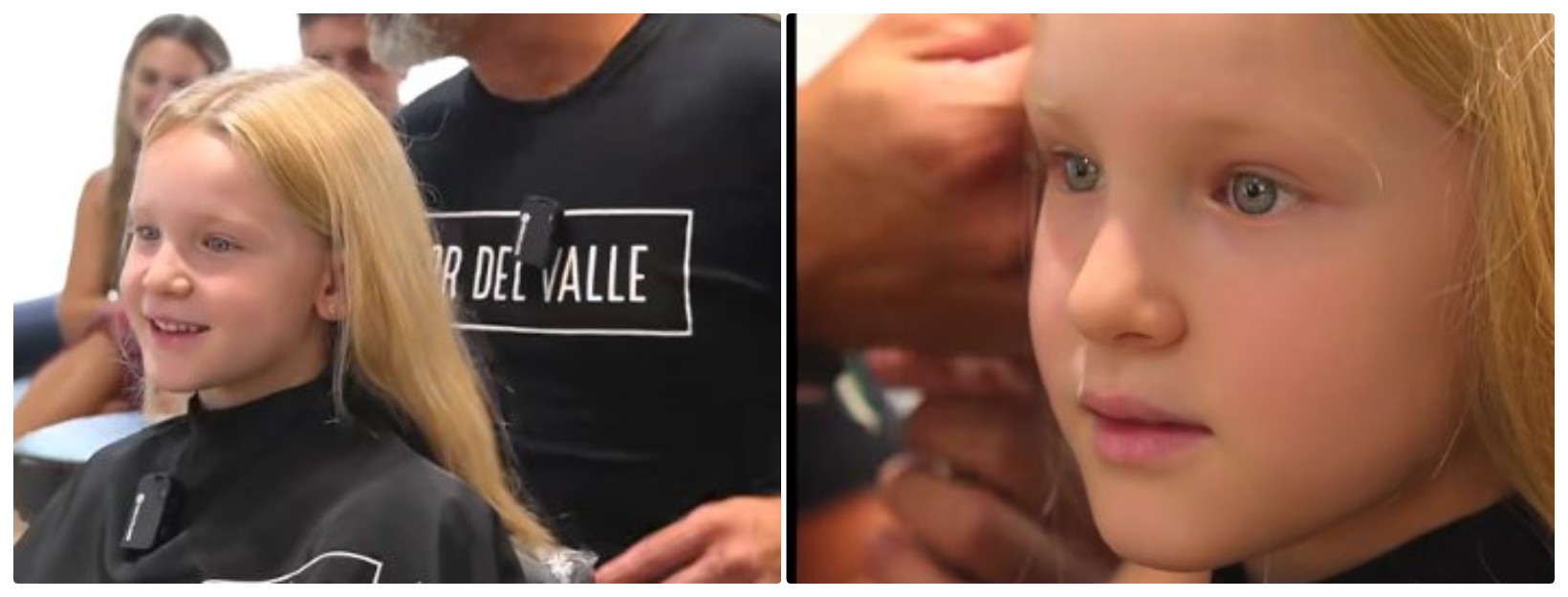 One Haircut Changed Her Entire Look—This Little Girl’s Transformation Is Too Cute!